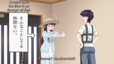 Komi san episode 7