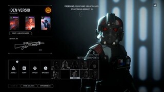 STAR WARS Battlefront II keep playing 51