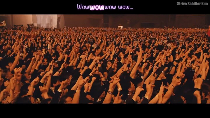 BABYMETAL - Road of Resistance [Engsub+Kara]