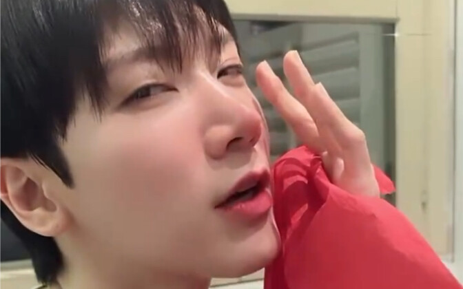 I can’t take it—this is really intense, you! Li Yongqin version: Goodnight, Miss