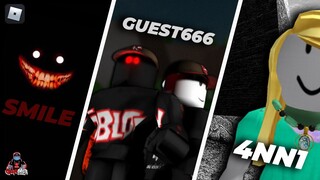 3 CREEPYPASTA TERSERAM YANG PERNAH ADA DI ROBLOX !!! - Misteri Roblox Indonesia