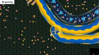 Wormate.io Best Trolling Pro Never Mess With Tiny Snake Epic Wormateio Funny_Bes