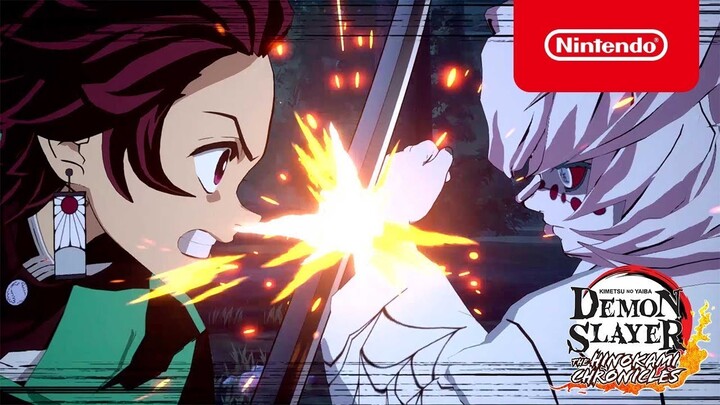 Demon Slayer: Kimetsu no Yaiba – The Hinokami Chronicles PPSSPP Game Android  Offline - BiliBili