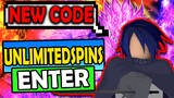 [CODE] ALL NEW 3 *FREE SPINS* SECRET CODES in SHINDO LIFE (Shindo Life Codes) Shindo life Rellgames