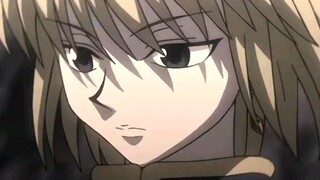 Hanter X Hanter - kurapika { cantik bisa, ganteng bisa }