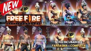 Free Fire รีวิวแฟชั่นชุดใหม่ก่อนเข้าเซิฟไทย(รีวิวตู้ EVO ใหม่)