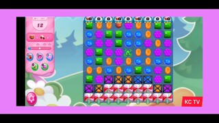 CANDY CRUSH SAGA LEVEL 631 (NEW VERSION)
