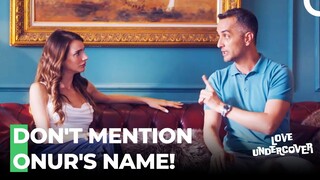 The Great Argument Between Civan and Hilal - Love Undercover Episode 9