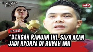 Kebelet Kaya, Pembantu Rela Pelet Majikan! | BestCut Rahasia Hidup Eps 14 (1/3)