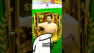 CARTAS SOBREVALORADAS DEL FC MOBILE 24 #9 #shorts