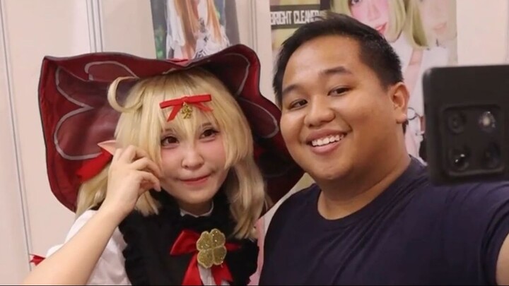 Rikka # story #cosplayer