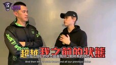 My big transformation?? A major challenge to gain muscle in 100 days!!!? (Part 1)|Qiu Yuchen CHRIS