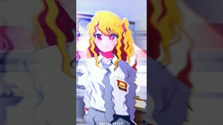 EDIT' RUBY SERAGAM SMA 9:16 JJ ANIME🎟️ #anime #animeedit #presetjjanime