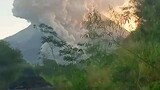 Gunung Merapi Meletus || Wedus Gembel Meluncur