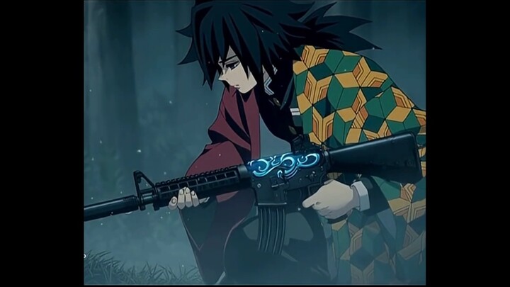 يي يونغ: مجرد طلقة واحدة.