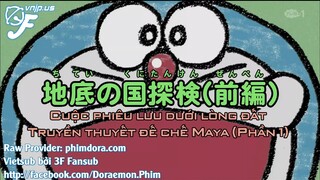 [Ep 080][HD] Truyền thuyết đế chế Maya (Phần 1)