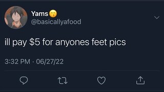 If haikyuu characters had Twitter part 5