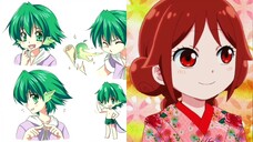 Waifu Character Anime/Loli