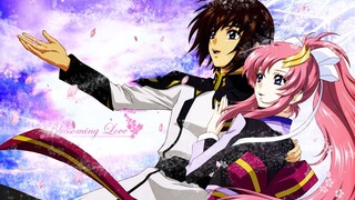 [Gundam seed/Kira/Lux] Cinta manis dewa Lux~~KL meledak