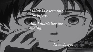Eren Jaeger Exile