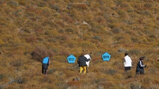 BTS Bon Voyage Season 4 Eps 3 behind (eng sub)