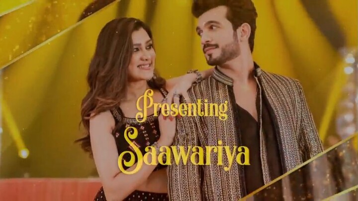 Saawariya -- Aastha Gill - Kumar Sanu - Arjun Bijlani - Official Lyric Video