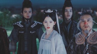 【Angin Meningkat】｜Xiao Zhan×Dilraba×Ju Jingyi×Lagu Weilong×Liu Haoran×Luo Yunxi×Lagu Zuer×Liu Yifei