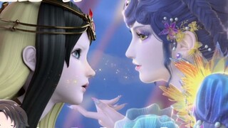 Super 1 vs 7, all the Pavilion Masters are weak chickens--Yululi Season 10 [Zhou Yu]