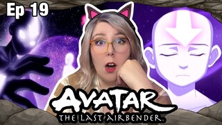 THE GURU - AVATAR THE LAST AIRBENDER - Season 2 Episode 19 REACTION