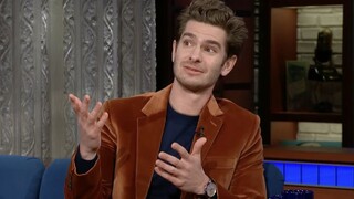 Andrew Garfield FINALLY Reveals Why He Agreed to Return | Spider-Man No Way Home