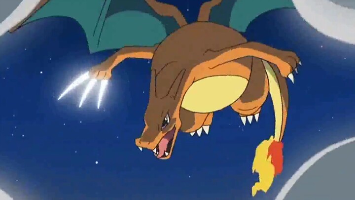 [Pengenalan Pokemon #006] Charizard, penyerang spesial tipe api terkuat?!