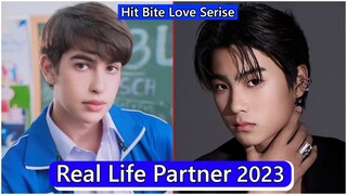 Alan Campana And Newyear Nawaphat (Hit Bite Love Series) Real Life Partner 2023