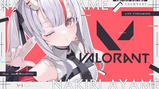 【VALORANT】目指せ汗修行 SOLO D1💎～