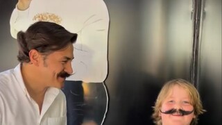 داتشي يُطعم طفل سانت دينيس