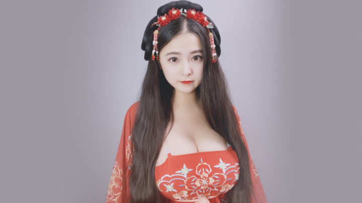 Thường ngày của cô gái mặc hán phục