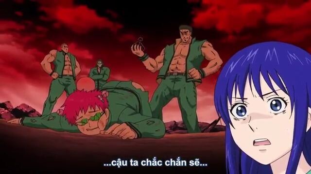 Saiki Kusuo no Ψ Nan Tập 8 - Người đáng sợ nhất! Thầy Matsuzaki