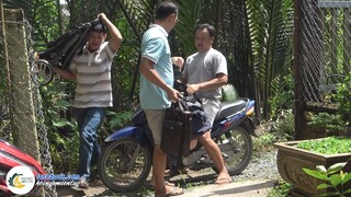 Món Ăn Dân Dã Đón Tiếp Gia Đình Anh Sơn | Hội Ngộ Miền Tây - Tập 447