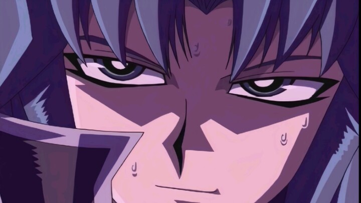 [Yu-Gi-Oh! GX Kaiser Ryo] "Burn my worthless life into ashes"