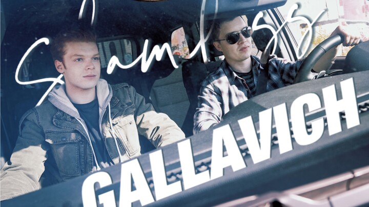 【Serial Amerika | Shameless】“Kamu ada di hatiku, apa yang bisa kulakukan” Gallavich Musim 7