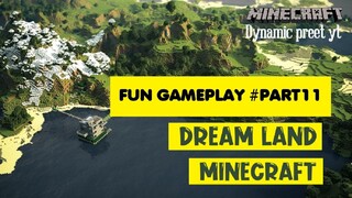 Minecraft fire mc fun gameplay #part11