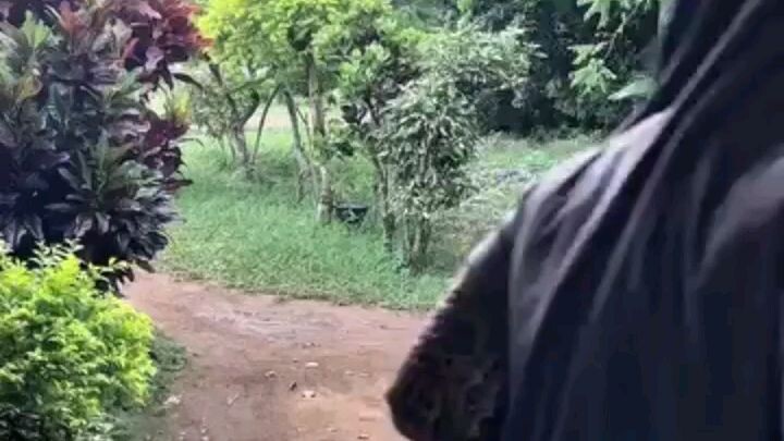 suami diusir