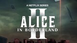 Alice in Borderland 2 | Episode 7 | Tagalog Dubbed | HD Quality