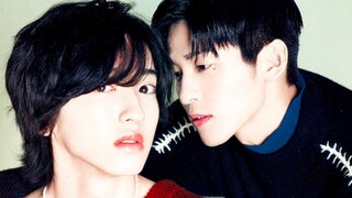 情侣拍照模板-关于他们到底拍了多少本杂志这件事| 目黑莲×道枝骏佑