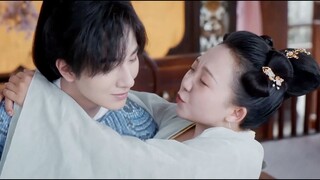 皇后误以为皇上要纳妃，當眾壁咚皇上宣誓主权，坐在皇上懷中一臉嬌羞！ | 我叫劉金鳳 The Legendary Life of Queen Lau #辣目洋子/#李宏毅