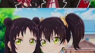 ในที่สุดการตอบแทนความเมตตาและความเกลียดชังก็แสดงให้เห็นอย่างชัดเจน
