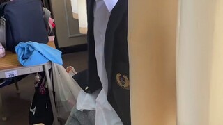 日本乡村高中下课日常