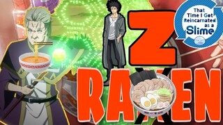 Siapakah Ramen...RAZEENNN!!!