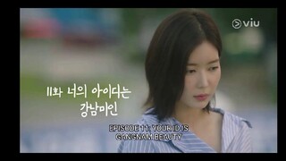 Gangnam beauty