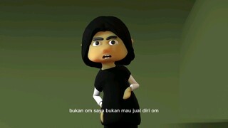 bocah gak nyambung