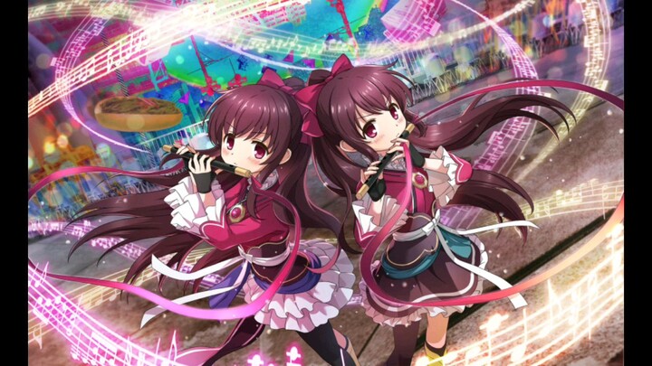 Tsukasa Amane x Tsukuyo Amane Twins 🤎